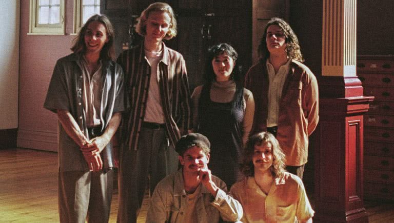 Image of Brisbane six-piece First Beige