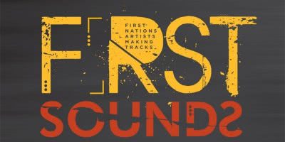 Image of the new First Sounds initiative logo