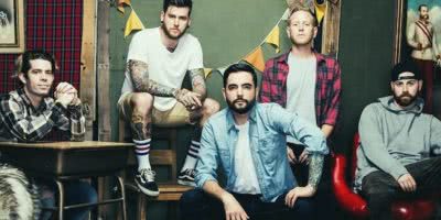 A Day to Remember release new version of 'Re-Entry' with Mark Hoppus