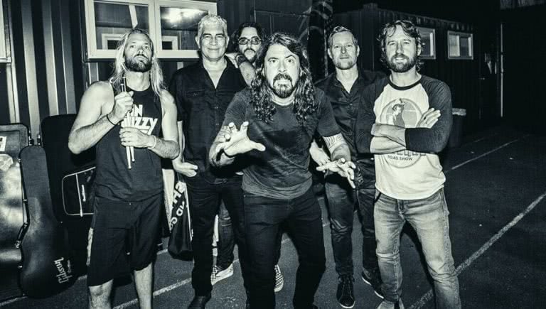 Foo Fighters