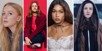 Kat Edwards, Winston Surfshirt, Princess Nokia, Jessy Lanza