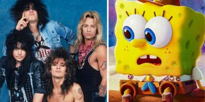 Motley Crue