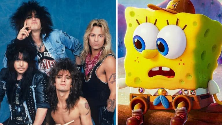 Motley Crue