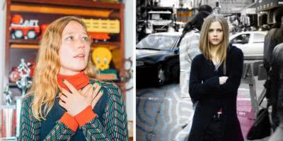 Julia Jacklin Avril Lavigne