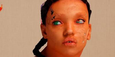 FKA twigs MAGDALENE