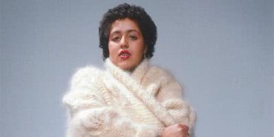 Image of X-Ray Spex vocalist Poly Styrene