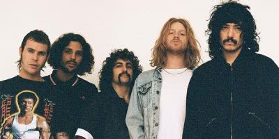 Triple J seem to be mates with Sticky Fingers again after playing their song