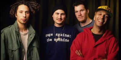 Rage Against the Machine