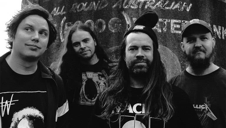 Image of Brisbane rock outfit Violent Soho