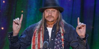 Kid Rock really thinks he's "uncancelable"