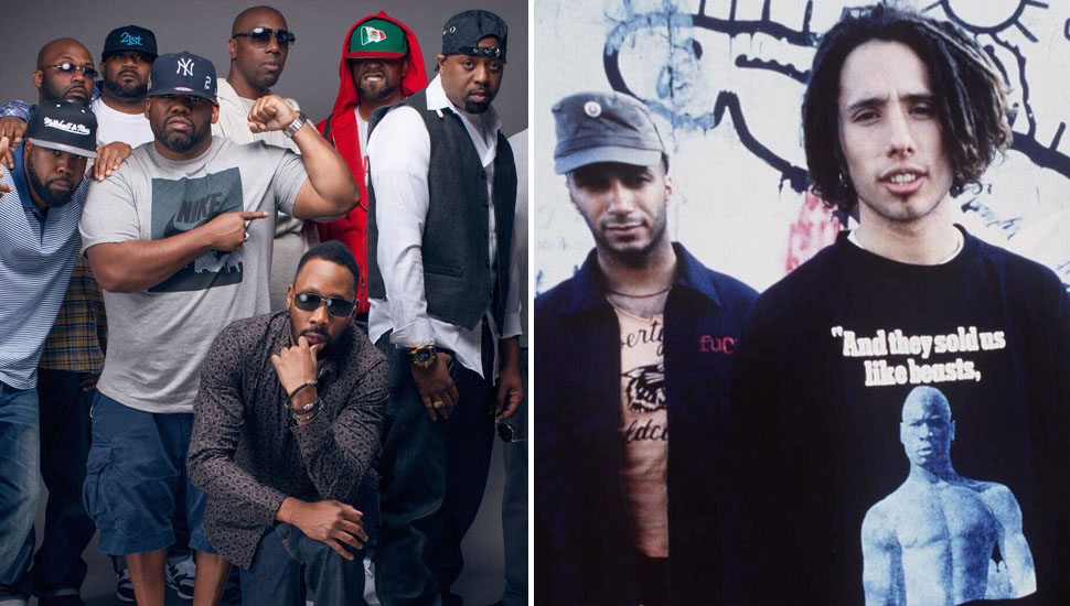 The Wu-Tang Clan A Legacy of Hip-Hop Innovation