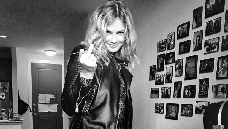 Alys Ffion has allegedly been exploited as part of a country music ponzi scheme