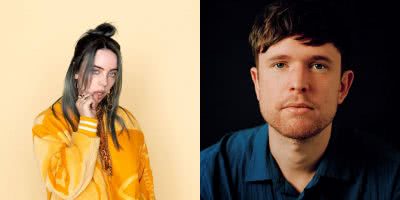 Billie Eilish James Blake