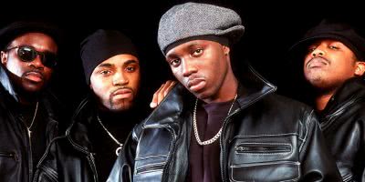 photo of 90s band Blackstreet