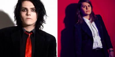 Gerard Way Alex Lahey