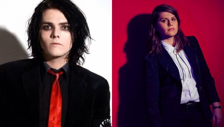 Gerard Way Alex Lahey