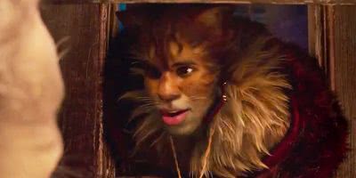 Jason Derulo CatsCredit: Universal Pictures UK