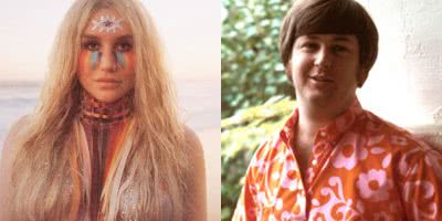 Kesha Brian Wilson