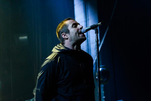 Liam Gallagher