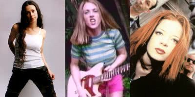 Liz Phair Alanis