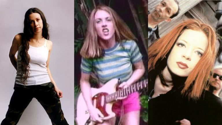 Liz Phair Alanis