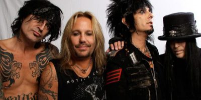 Mötley Crüe