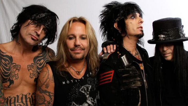 Mötley Crüe