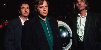 Pink Floyd, 1987