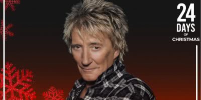 Rod Stewart Live Nation Christmas