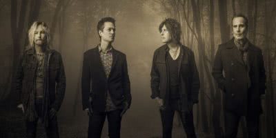 Press shot of Stone Temple Pilots