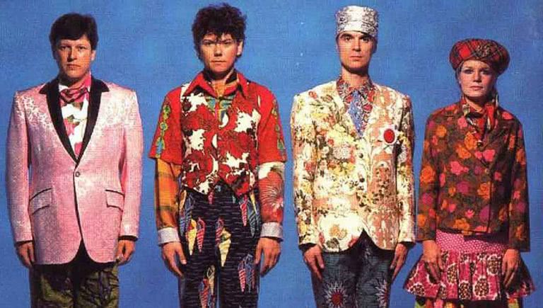 Talking Heads' 'Stop Making Sense' added to National Film Registry
