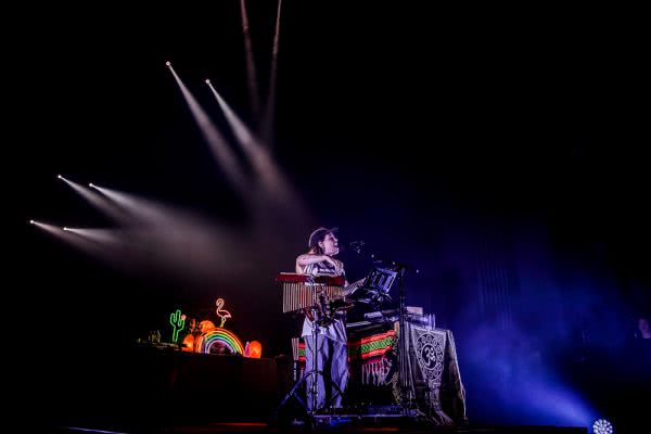 Tash Sultana