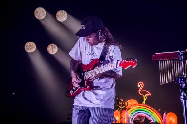Tash Sultana