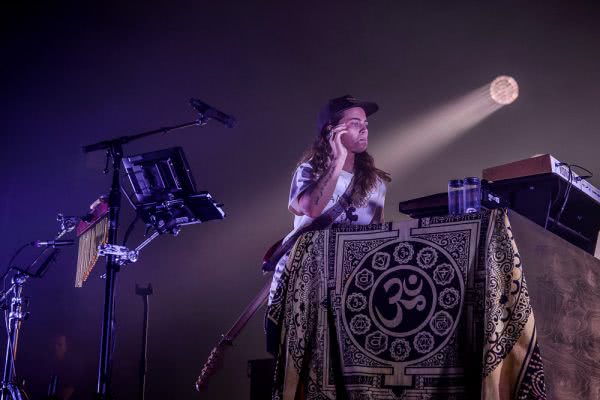 Tash Sultana
