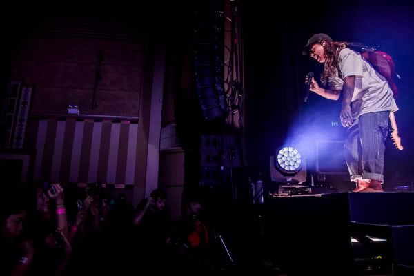 Tash Sultana
