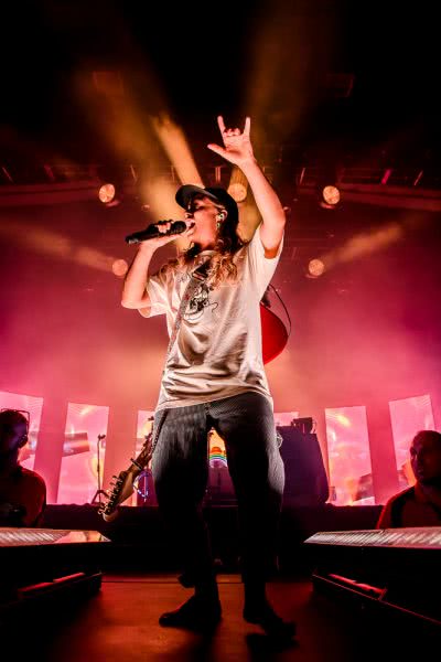 Tash Sultana