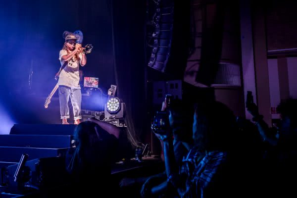 Tash Sultana