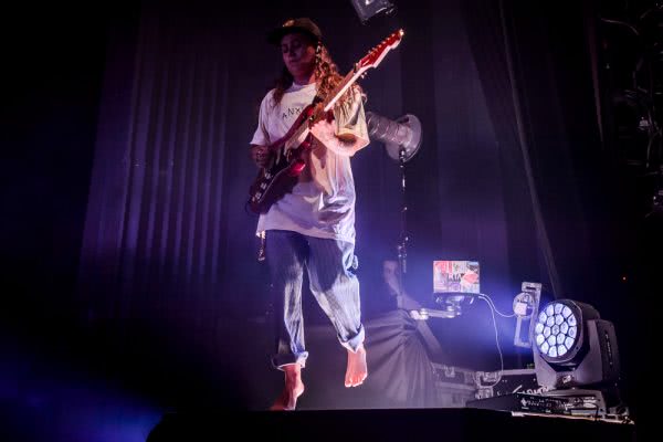 Tash Sultana