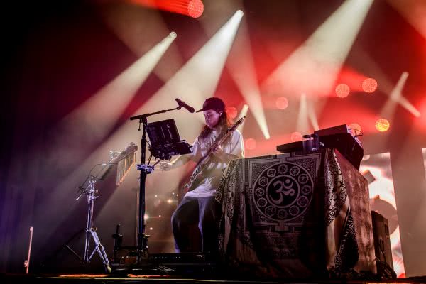 Tash Sultana