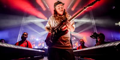 Tash Sultana