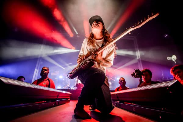 Tash Sultana