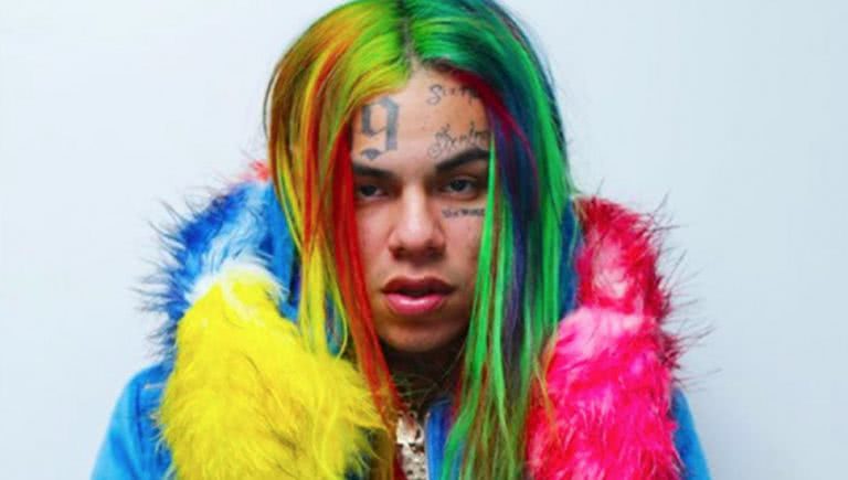 Tekashi 6ix9ine