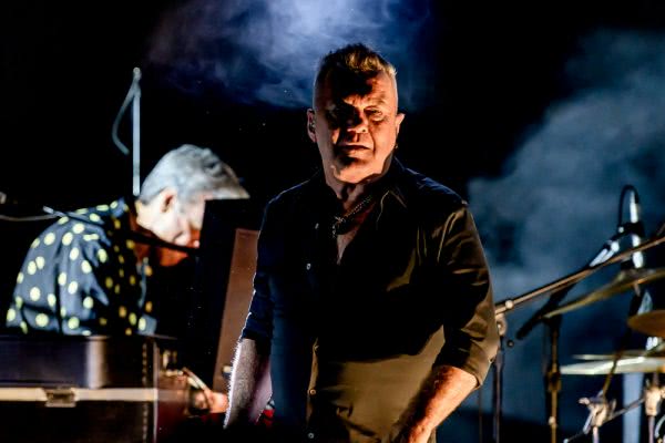 The Barking Spiders