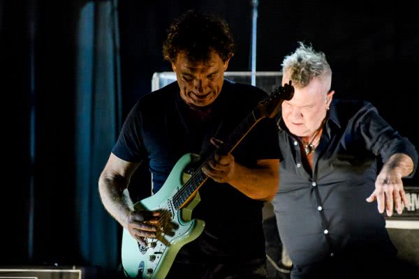 The Barking Spiders