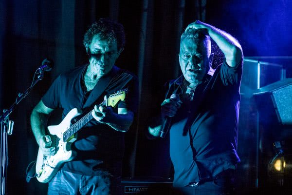 The Barking Spiders