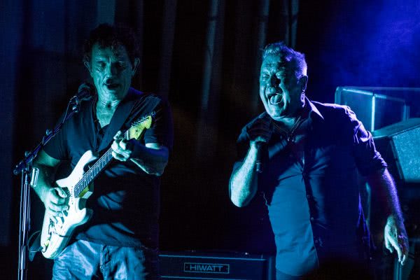 The Barking Spiders