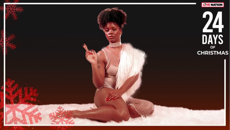 ari lennox live nation competition