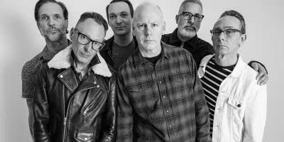 Image of US punk icons Bad Religion