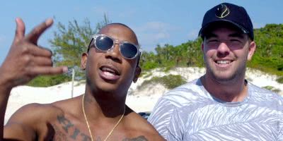 Fyre Festival co-founders Ja Rule and Billy McFarland