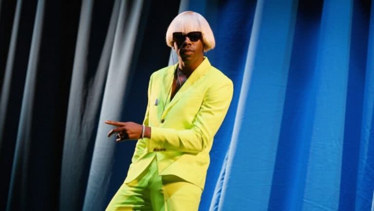 Tyler, the Creator given Cultural Influence Award at BET Hip Hop Awards